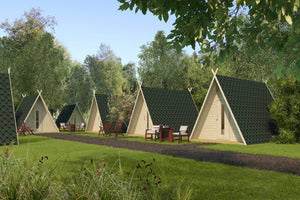 Wigwam | 3.0 x 4.3m