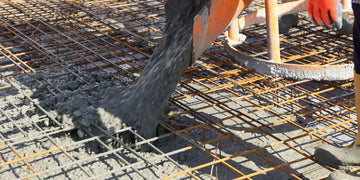 Concrete Base for Sheds & Cabins