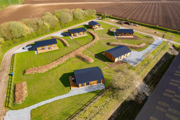 Stunning 2 Bedroom Lodges For Kesters Country Lodges