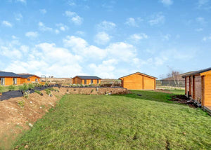 Monaco 2 Bed Log Cabin - - Northern Log Cabins