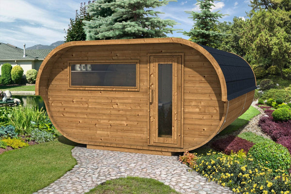 Hobbit House | 4.0 x 1.95m