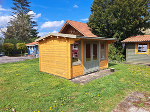 Exploring the Definition and Characteristics of Log Cabins