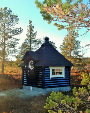 Unleash Garden Potential: BBQ Hut to Log Cabin Office