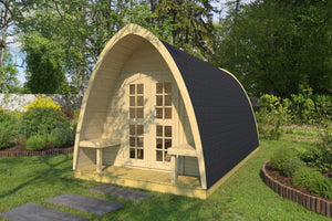 Glamping Pods: Discover the Allure and Excitement