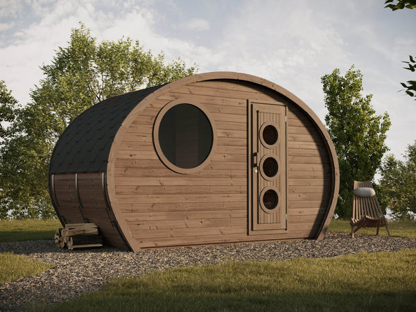 Hobbit House | 4.0 x 1.95m