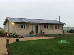 2 Bedroom Log Cabins: Ideal Family Retreats
