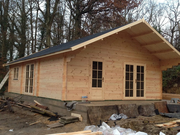Lodge Log Cabins: A Special Escape Awaits