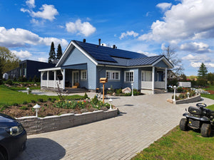 Benefits of Spacious 4 Bedroom Log Cabins