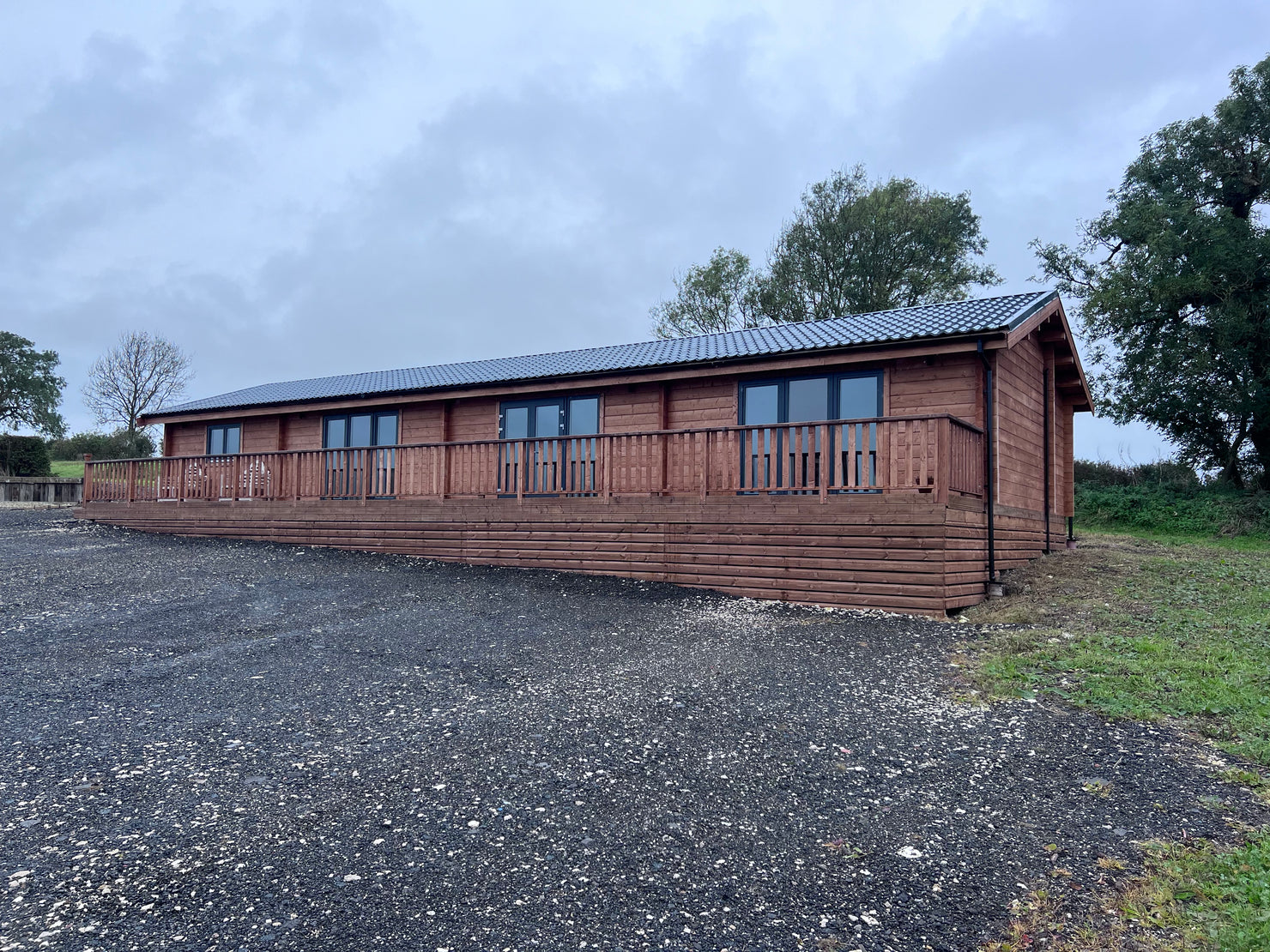 Shooting Lodges