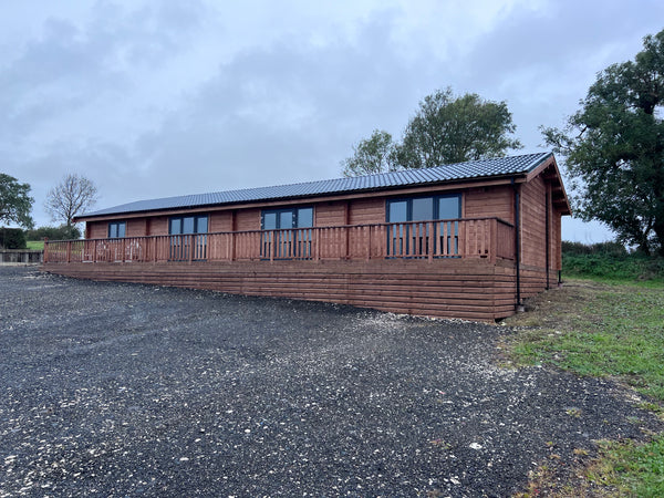 Shooting Lodges