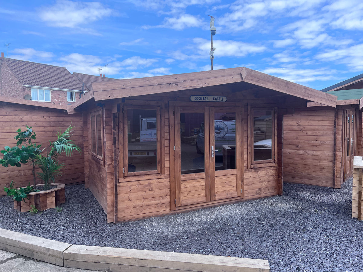 Log Cabins: Full UK Building Regulations – Northern Log Cabins