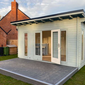 Log Cabins On Sale