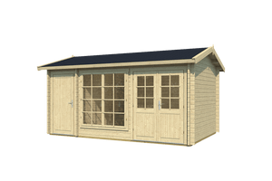ANDREA 4.7x3.0m Log Cabin - Northern Log Cabins