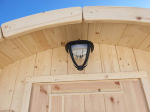 Camping Barrel Royal 446 | 4.5 x 2.4m - Northern Log Cabins