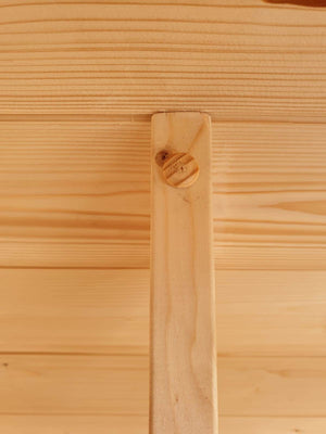 Camping Barrel Royal 446 | 4.5 x 2.4m - Northern Log Cabins