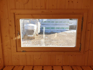 Camping Barrel Royal 446 | 4.5 x 2.4m - Northern Log Cabins