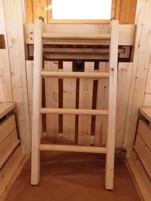 Camping Barrel Royal 446 | 4.5 x 2.4m - Northern Log Cabins