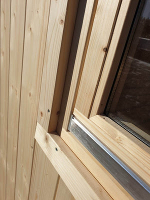 Camping Barrel Royal 446 | 4.5 x 2.4m - Northern Log Cabins