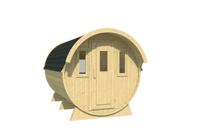 Camping Barrel 330 - Glamping Barrel - Northern Log Cabins