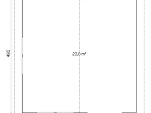 ENZO E 5.0x6.0m Log Cabin - Northern Log Cabins