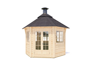 NORA Grill Cabin | 6m2