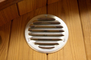 Terrace Sauna | 1.6 x 2.3m - Sauna Log Cabin - Northern Log Cabins