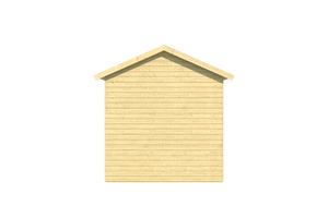 Kiosk Cabin | 2 x 2m - Glamping Cabin - Northern Log Cabins