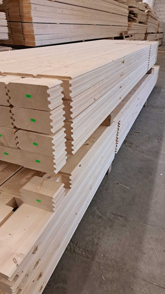 Exquisite Canadian Round Log Homes Northern Log Cabins Ltd