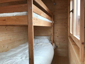 Log Camper - Log Cabin - Northern Log Cabins