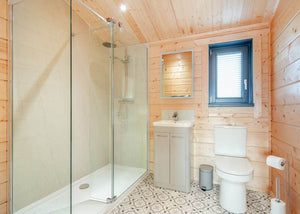 Monaco 2 Bed Log Cabin - - Northern Log Cabins