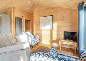 Monaco 2 Compact - 2 Bed Log Cabin - Lodge Log Cabin - Northern Log Cabins