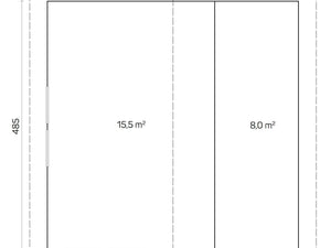 PEDRO-E 5.1x5.1m Log Cabin - - Northern Log Cabins