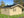 PEDRO-F 5.1x5.1m Log Cabin