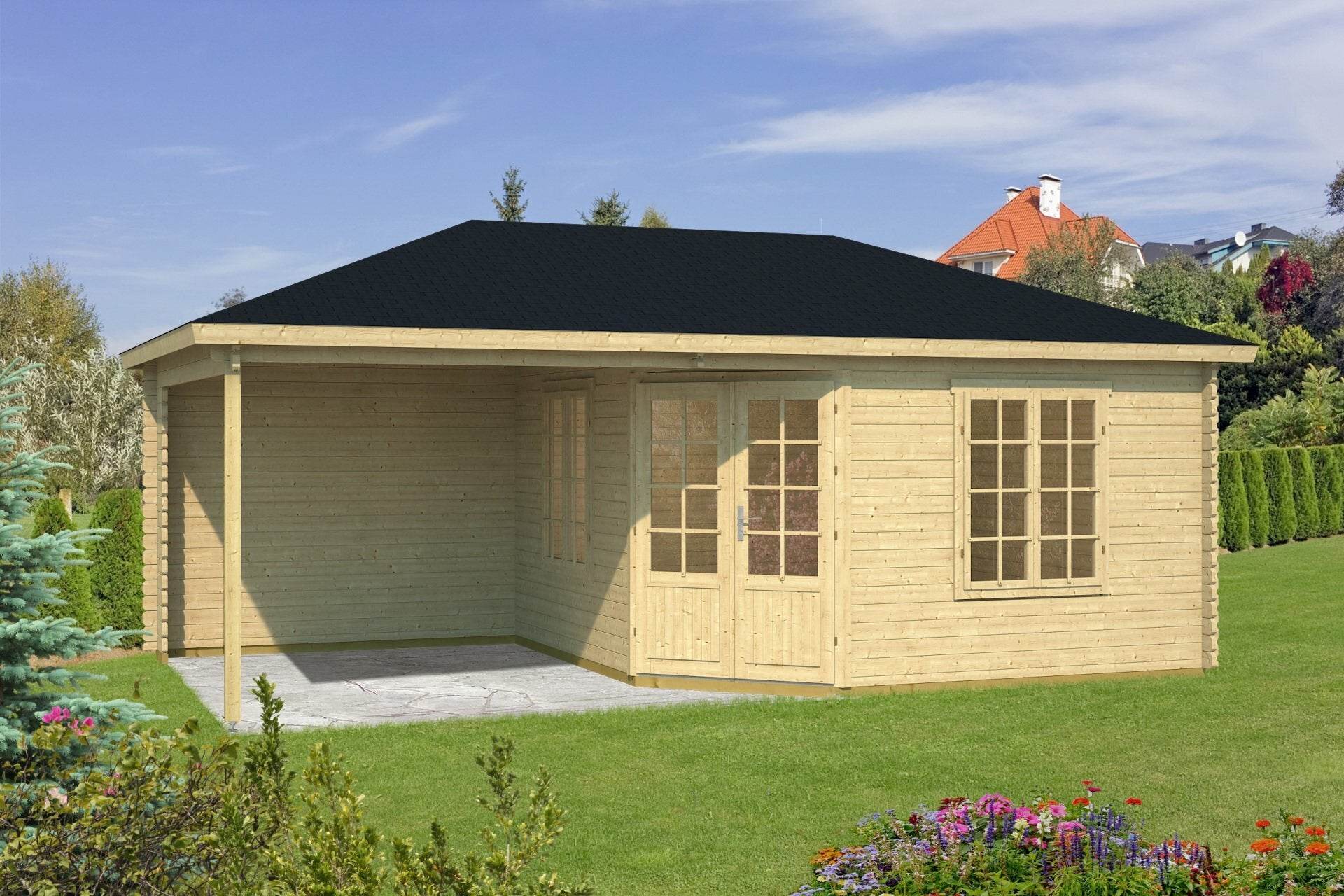 Garden Room